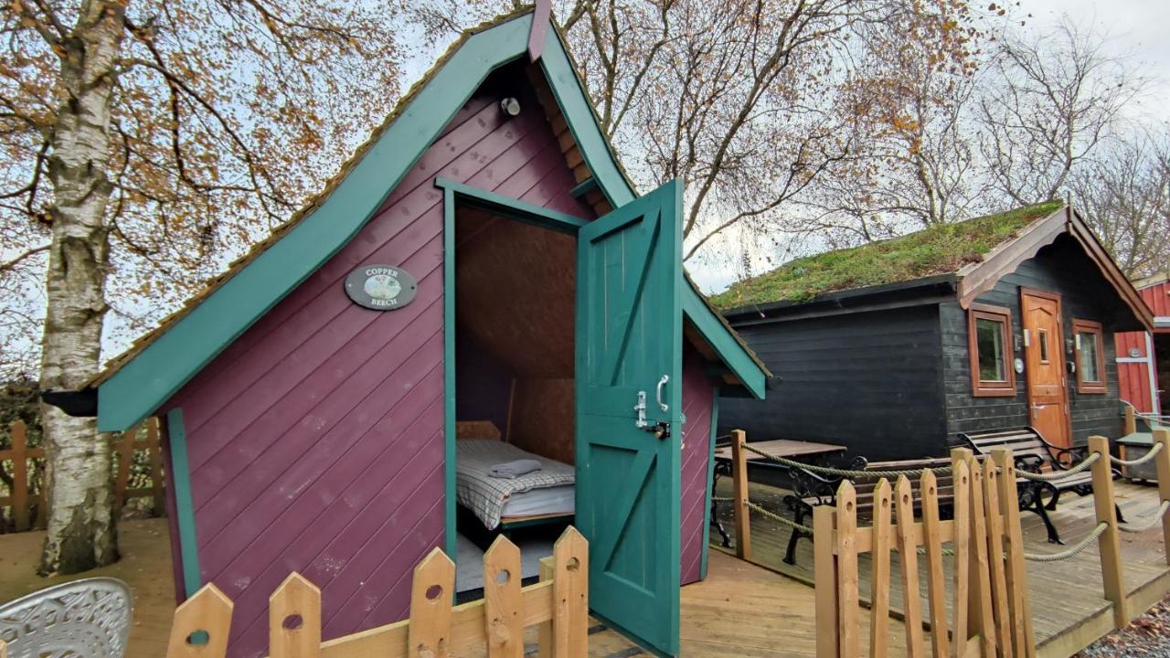 Seaways Glamping, Copper Beech Apartment Driffield Exterior photo