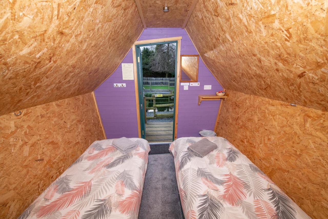 Seaways Glamping, Copper Beech Apartment Driffield Exterior photo