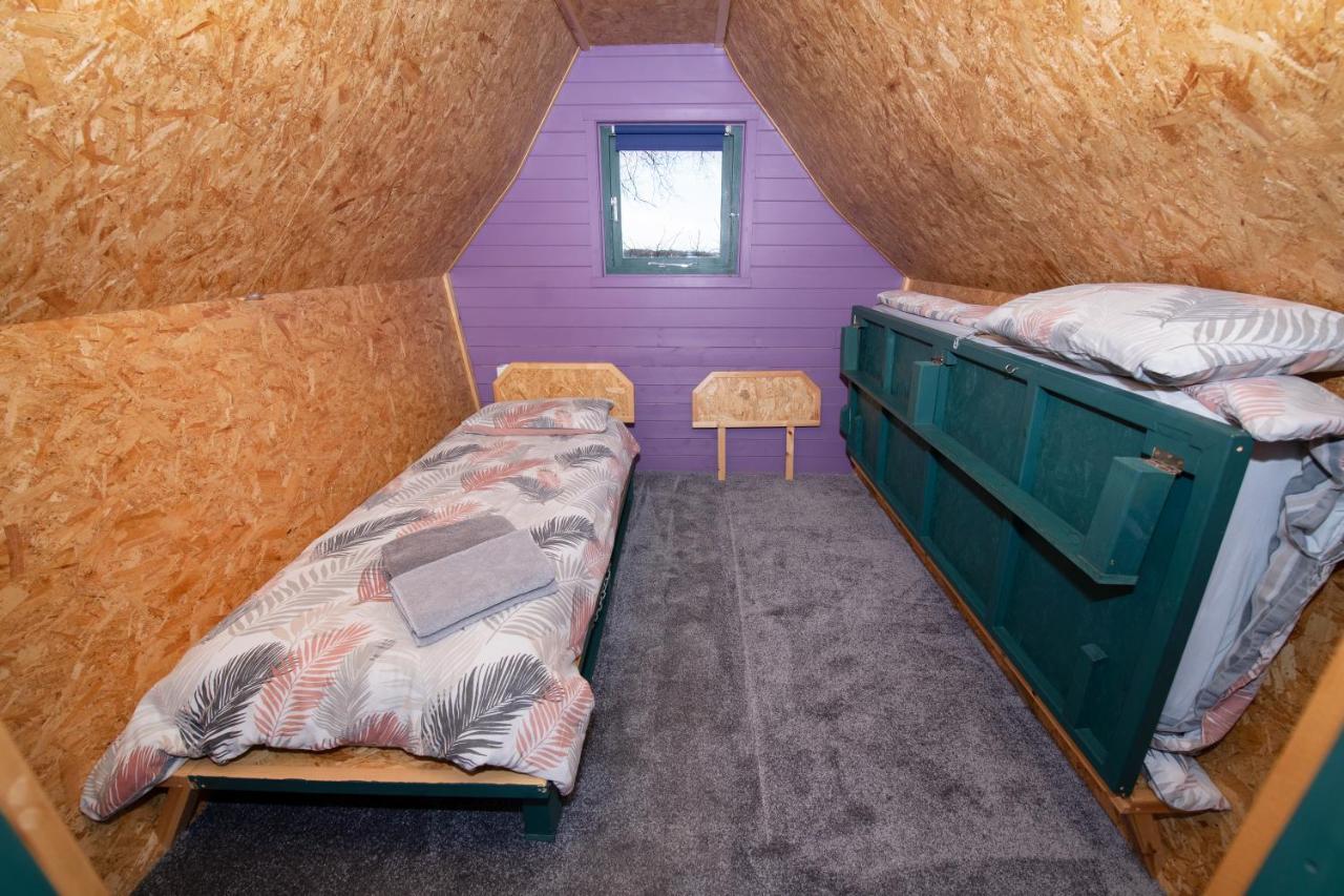 Seaways Glamping, Copper Beech Apartment Driffield Exterior photo